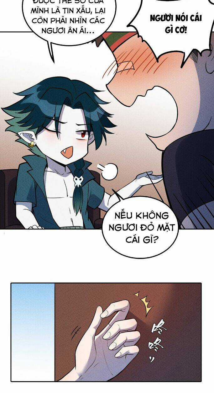 Làm Sao Bây Giờ? Ta Xuyên Không Thành Tiểu Quái Chapter 35 trang 28