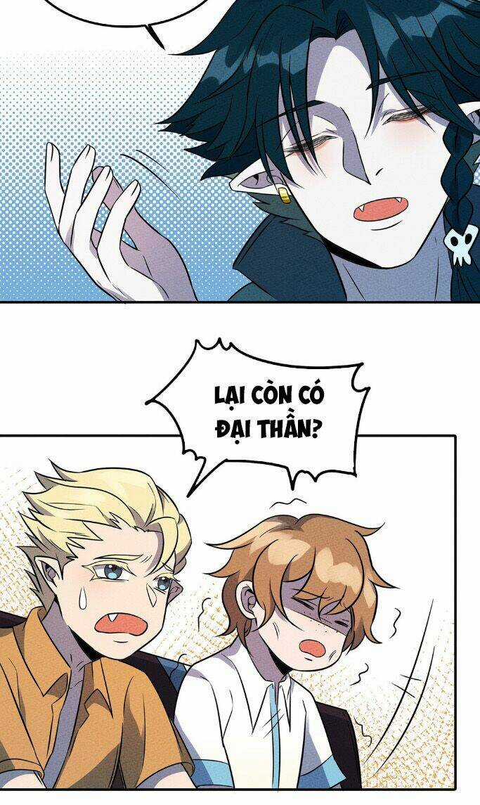 Làm Sao Bây Giờ? Ta Xuyên Không Thành Tiểu Quái Chapter 35 trang 3