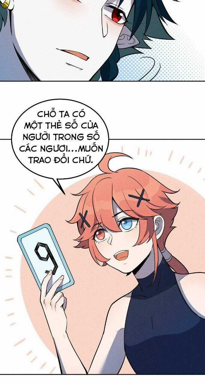 Làm Sao Bây Giờ? Ta Xuyên Không Thành Tiểu Quái Chapter 35 trang 30