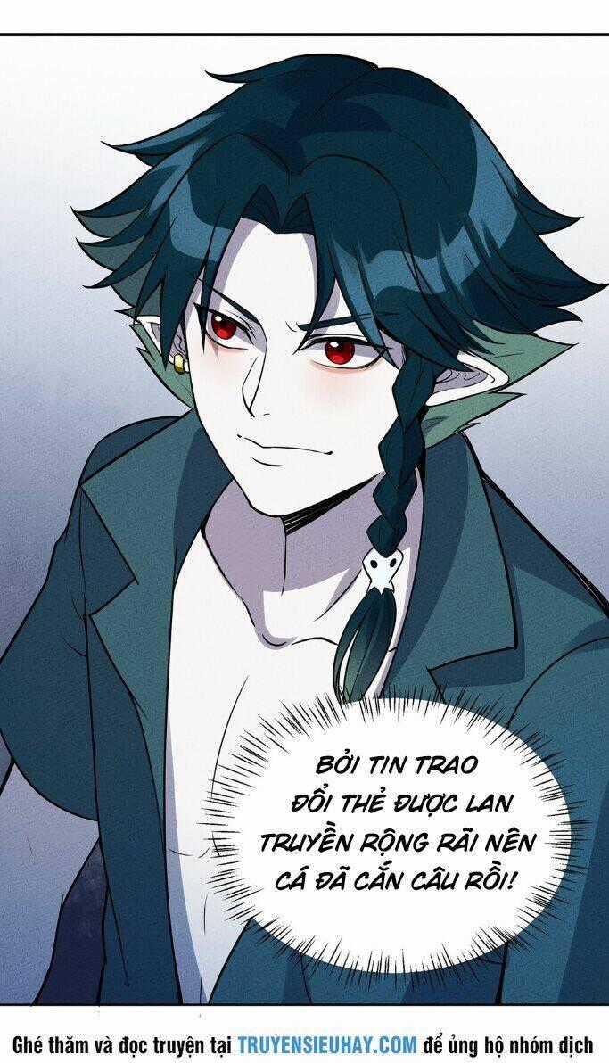 Làm Sao Bây Giờ? Ta Xuyên Không Thành Tiểu Quái Chapter 35 trang 31