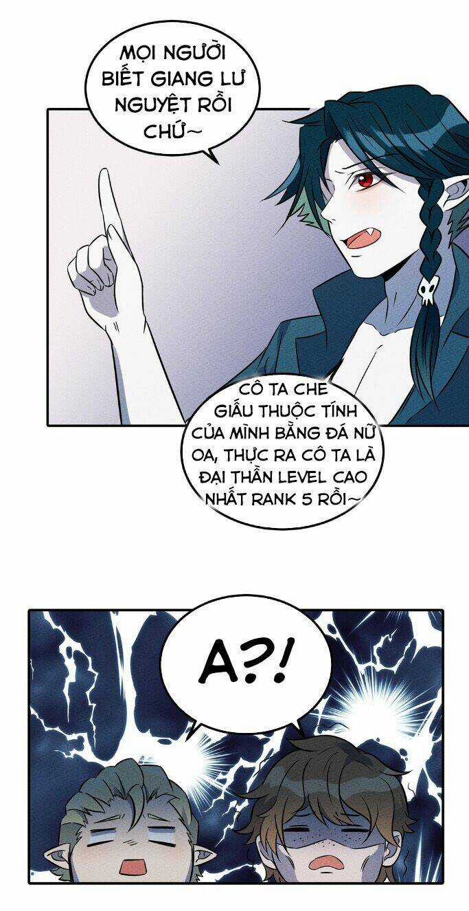 Làm Sao Bây Giờ? Ta Xuyên Không Thành Tiểu Quái Chapter 35 trang 4