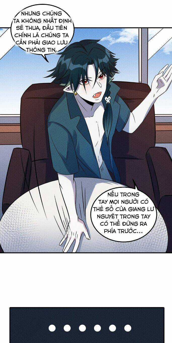 Làm Sao Bây Giờ? Ta Xuyên Không Thành Tiểu Quái Chapter 35 trang 6