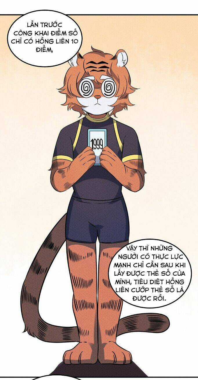 Làm Sao Bây Giờ? Ta Xuyên Không Thành Tiểu Quái Chapter 35 trang 8