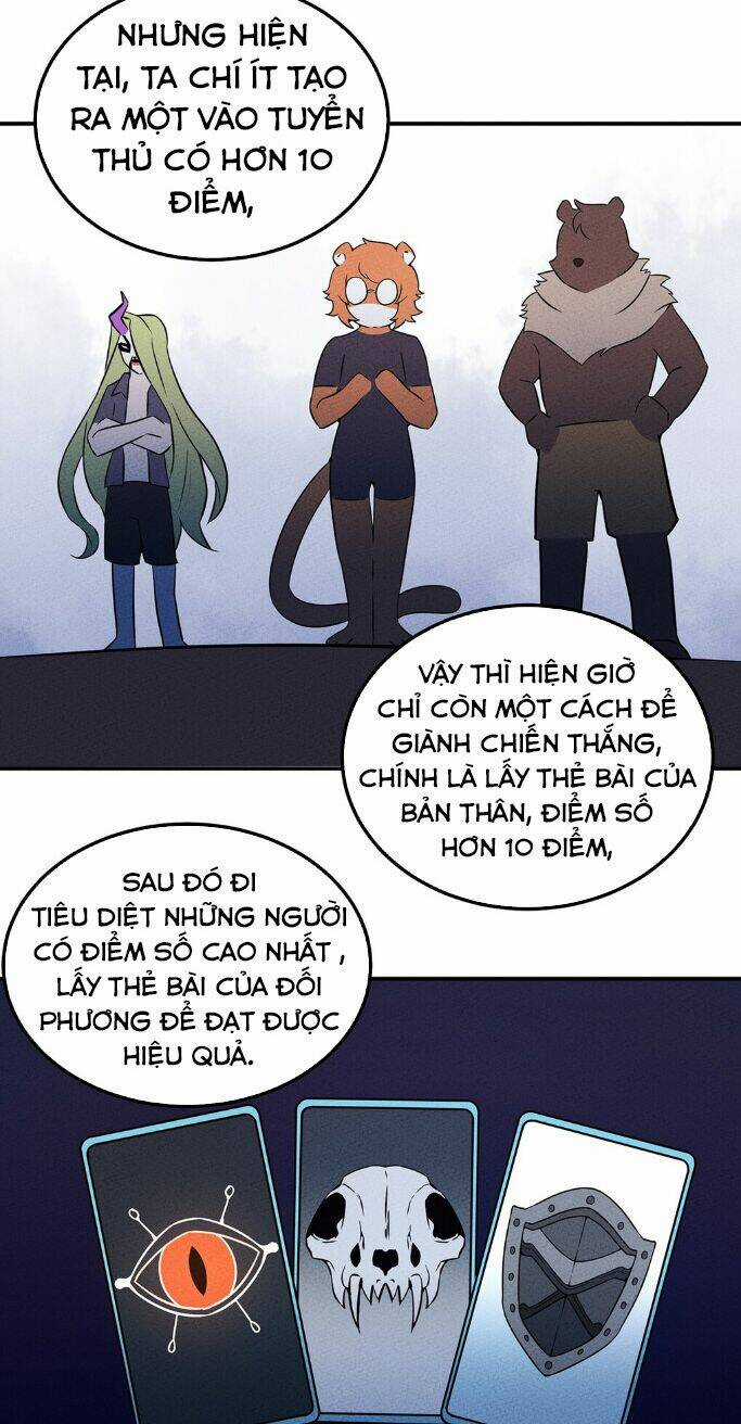 Làm Sao Bây Giờ? Ta Xuyên Không Thành Tiểu Quái Chapter 35 trang 9