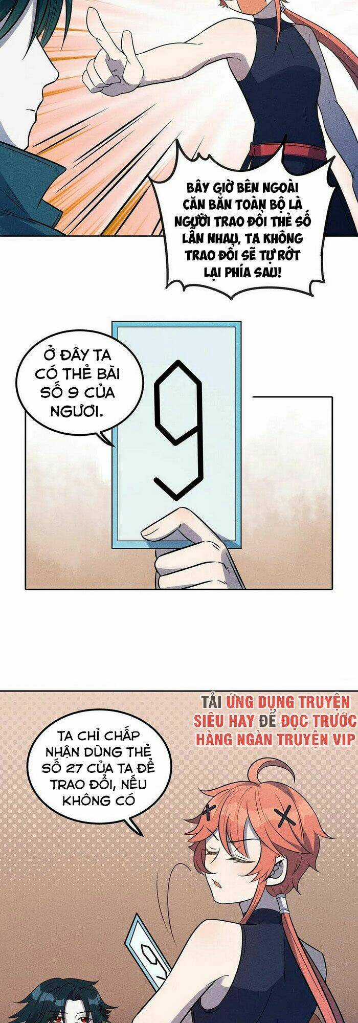 Làm Sao Bây Giờ? Ta Xuyên Không Thành Tiểu Quái Chapter 36 trang 2