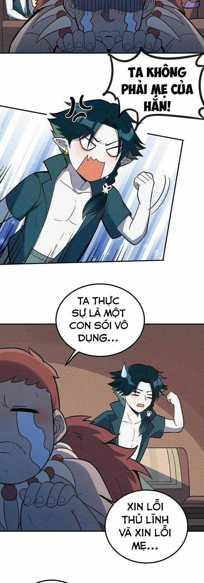 Làm Sao Bây Giờ? Ta Xuyên Không Thành Tiểu Quái Chapter 36 trang 8