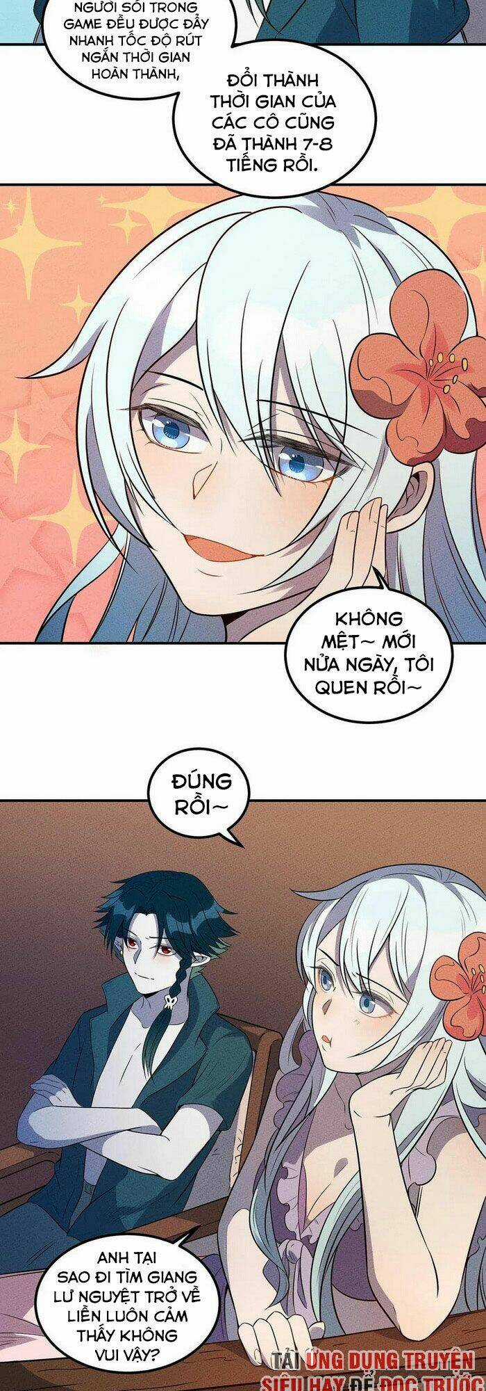 Làm Sao Bây Giờ? Ta Xuyên Không Thành Tiểu Quái Chapter 37 trang 10