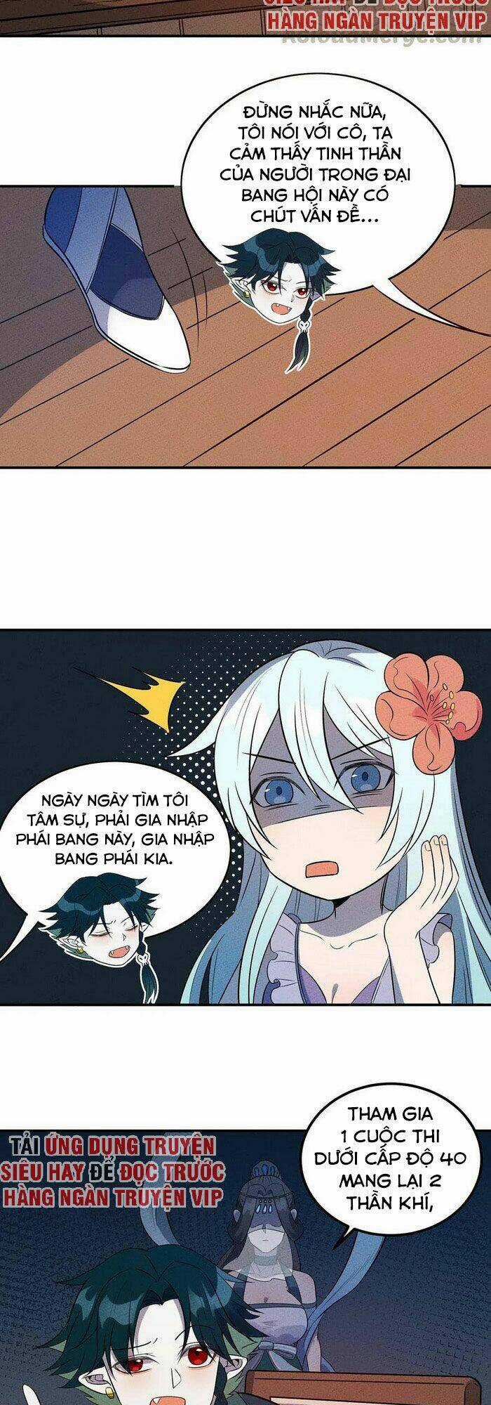 Làm Sao Bây Giờ? Ta Xuyên Không Thành Tiểu Quái Chapter 37 trang 11