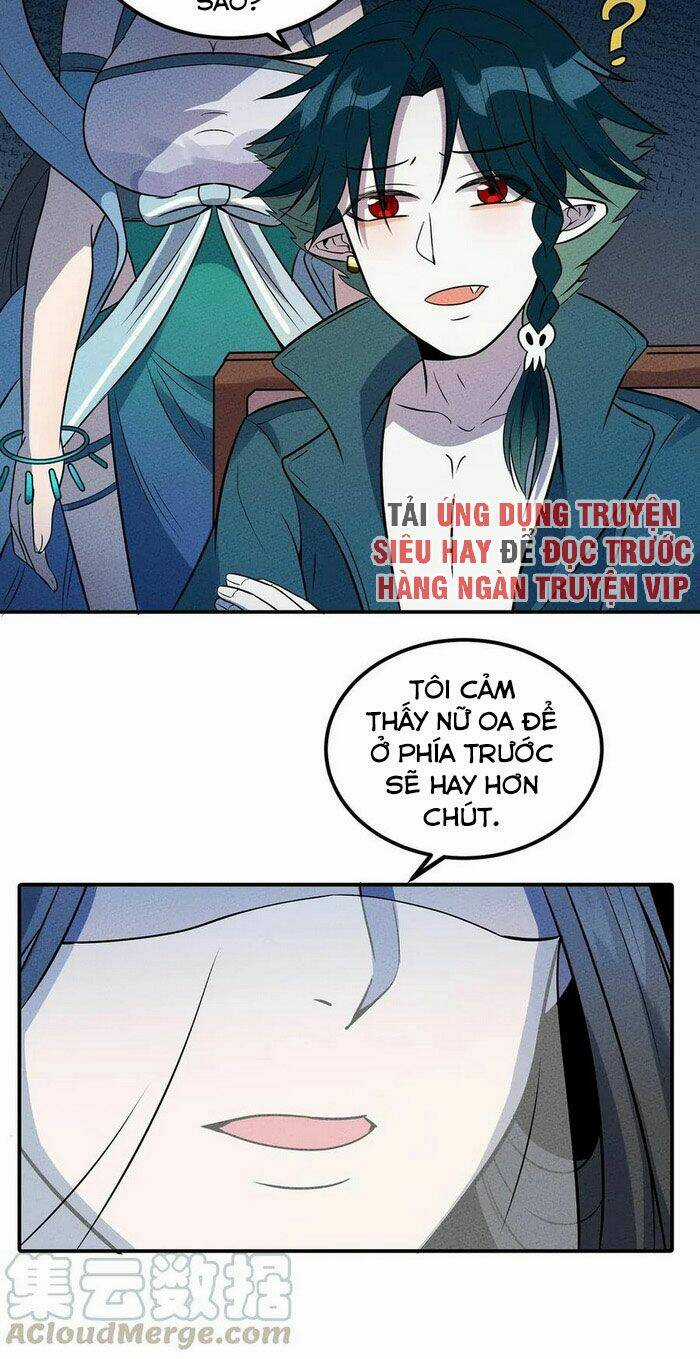 Làm Sao Bây Giờ? Ta Xuyên Không Thành Tiểu Quái Chapter 37 trang 13