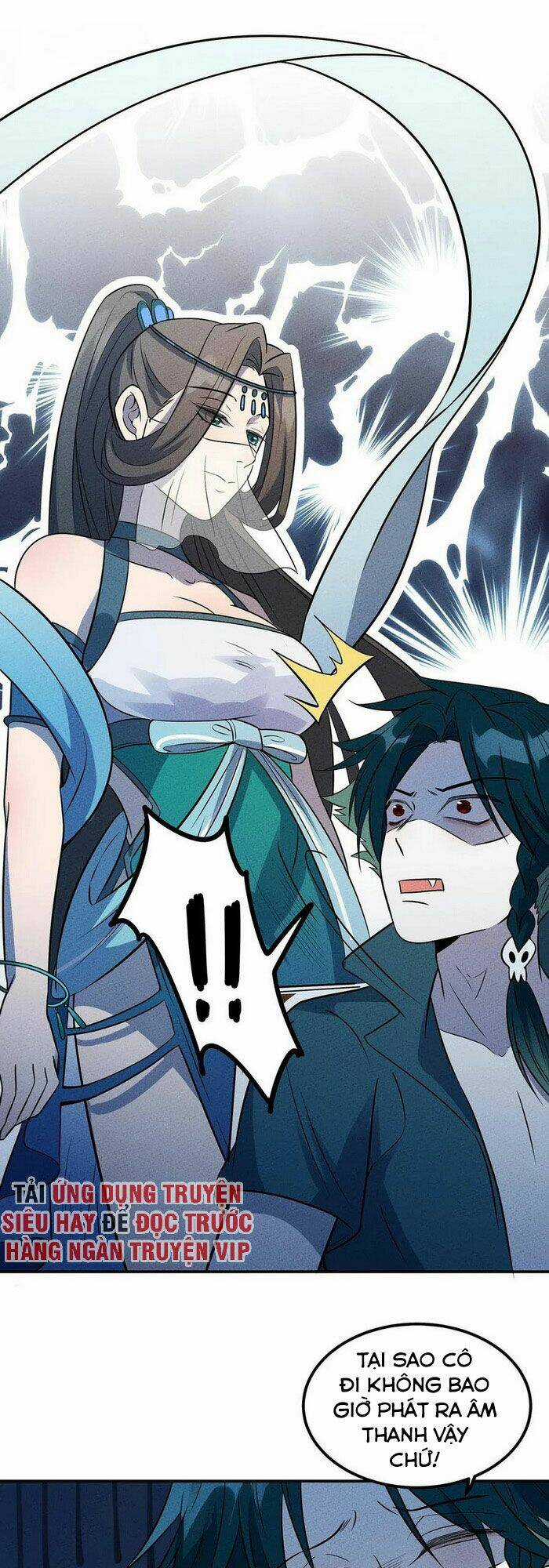 Làm Sao Bây Giờ? Ta Xuyên Không Thành Tiểu Quái Chapter 37 trang 14