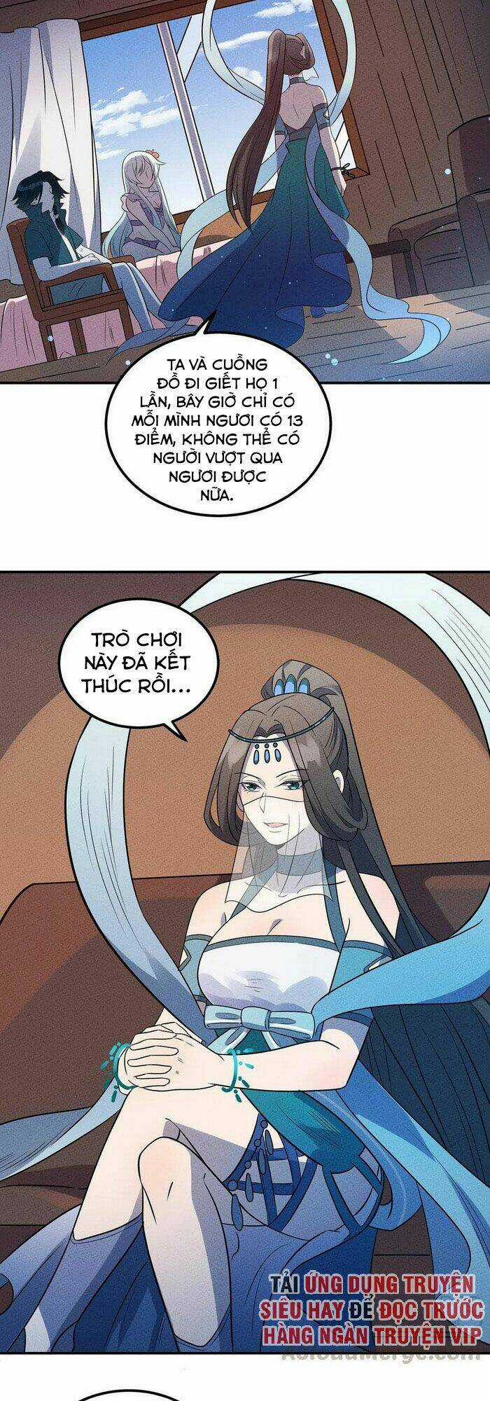 Làm Sao Bây Giờ? Ta Xuyên Không Thành Tiểu Quái Chapter 37 trang 16