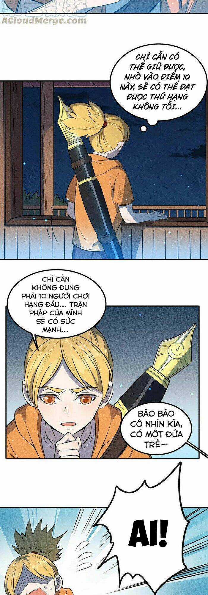 Làm Sao Bây Giờ? Ta Xuyên Không Thành Tiểu Quái Chapter 37 trang 2