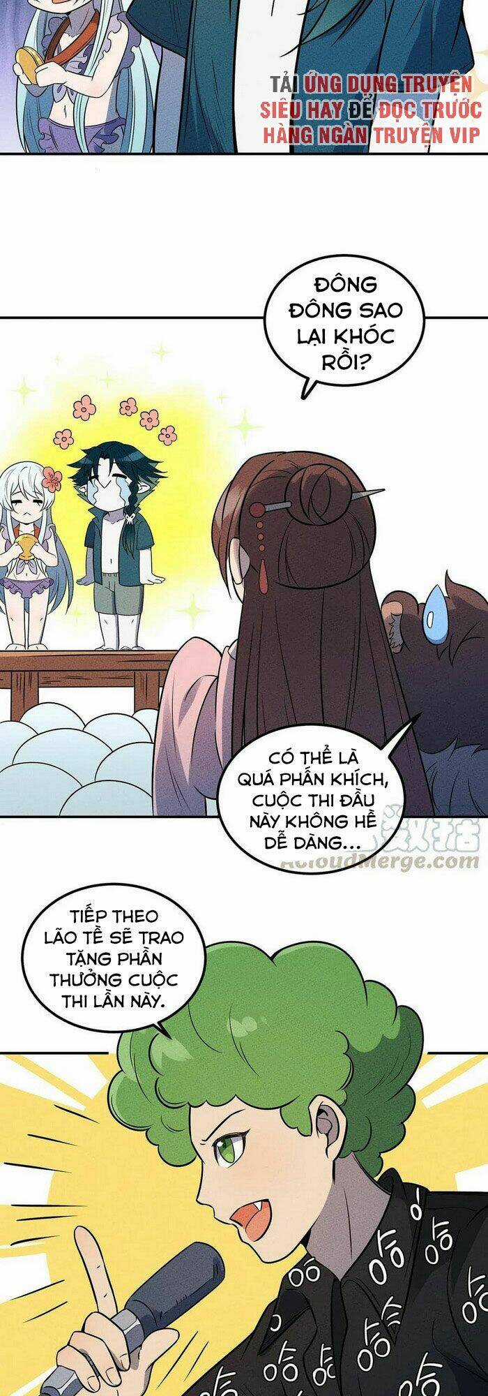 Làm Sao Bây Giờ? Ta Xuyên Không Thành Tiểu Quái Chapter 37 trang 22