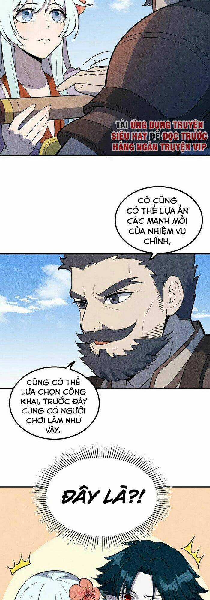 Làm Sao Bây Giờ? Ta Xuyên Không Thành Tiểu Quái Chapter 37 trang 29