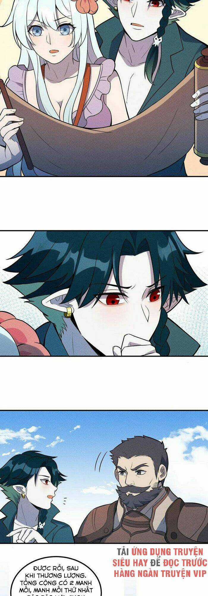 Làm Sao Bây Giờ? Ta Xuyên Không Thành Tiểu Quái Chapter 37 trang 30