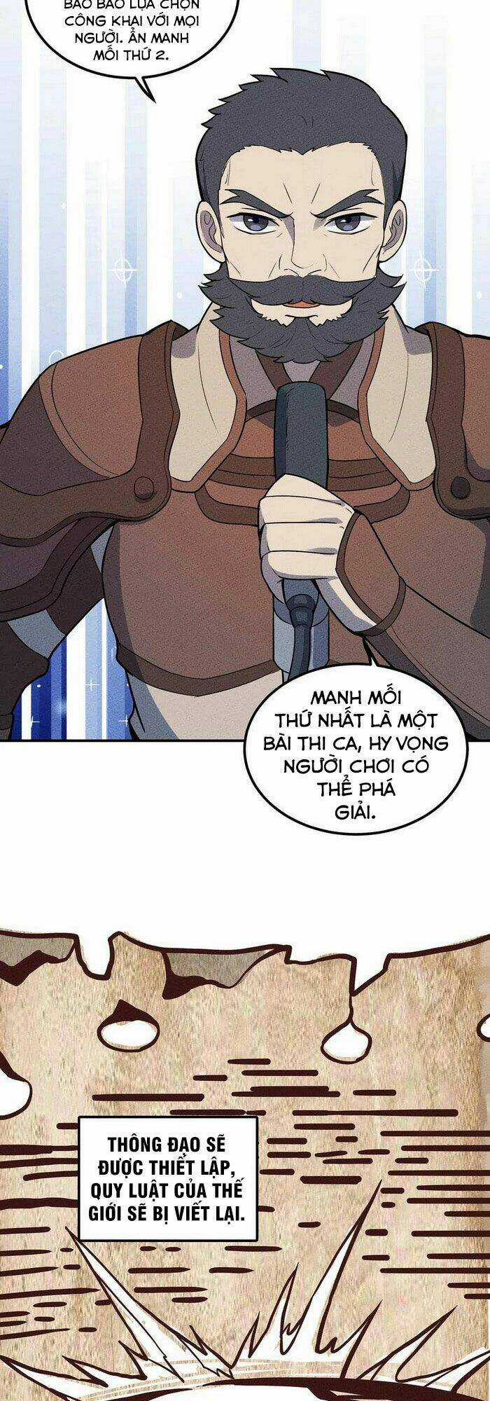 Làm Sao Bây Giờ? Ta Xuyên Không Thành Tiểu Quái Chapter 37 trang 31