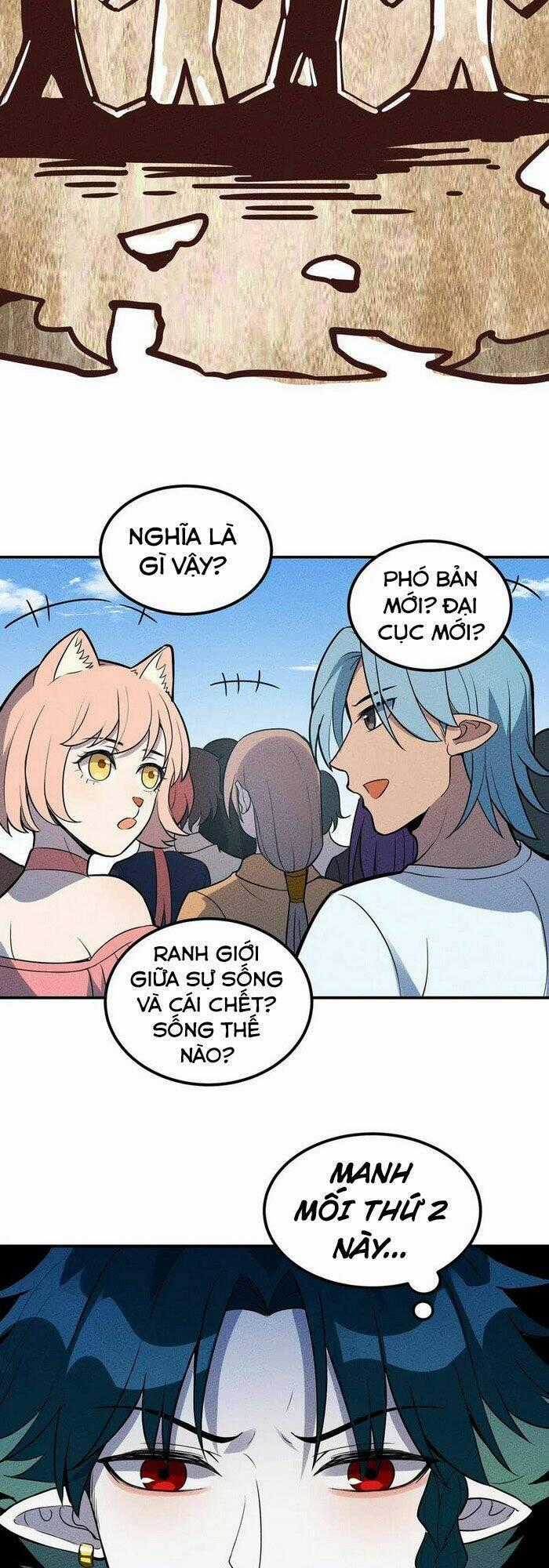 Làm Sao Bây Giờ? Ta Xuyên Không Thành Tiểu Quái Chapter 37 trang 33