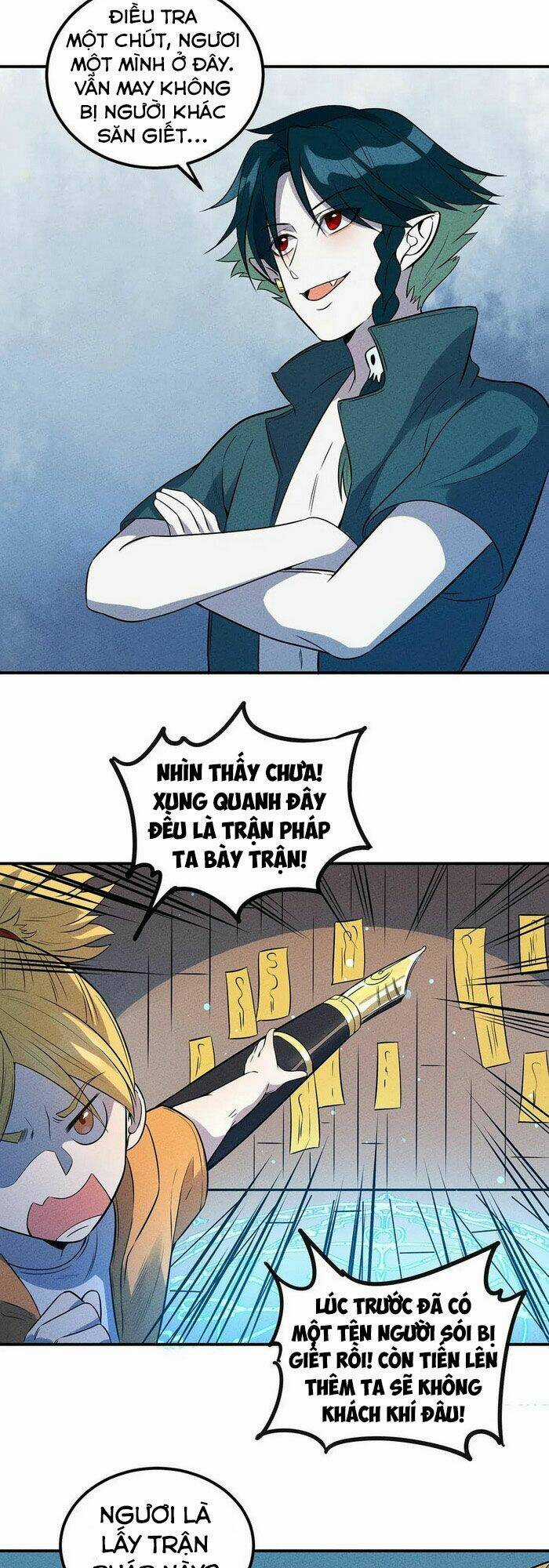 Làm Sao Bây Giờ? Ta Xuyên Không Thành Tiểu Quái Chapter 37 trang 4