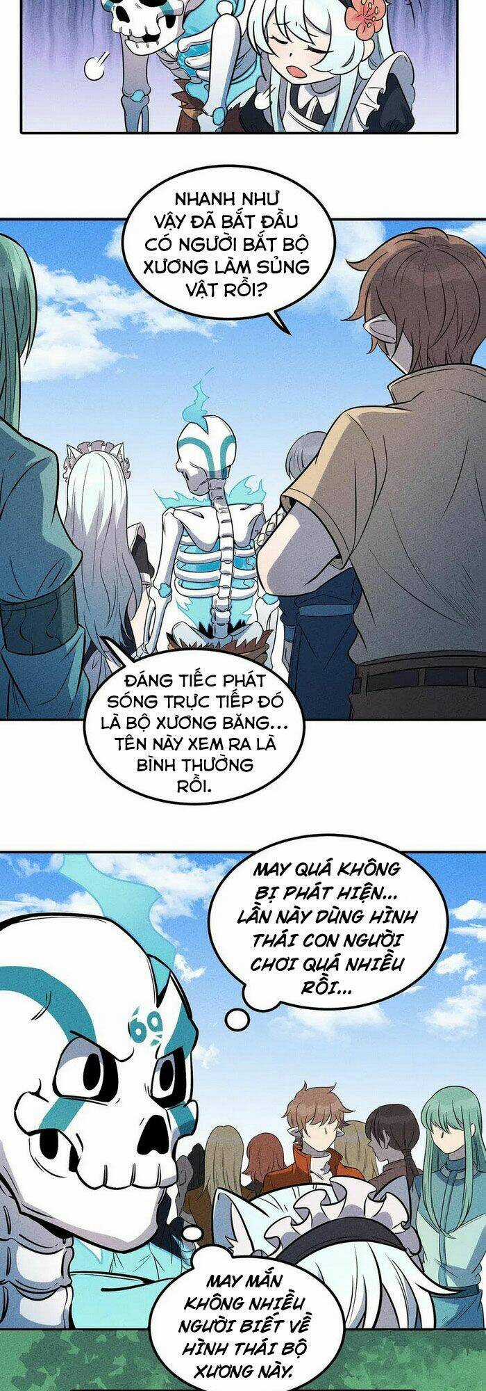 Làm Sao Bây Giờ? Ta Xuyên Không Thành Tiểu Quái Chapter 38 trang 11