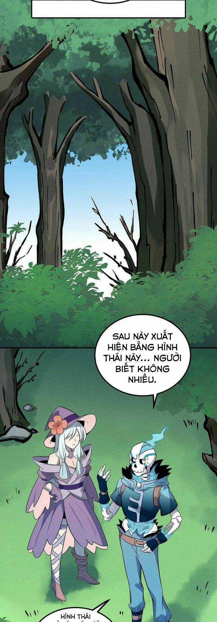 Làm Sao Bây Giờ? Ta Xuyên Không Thành Tiểu Quái Chapter 38 trang 12