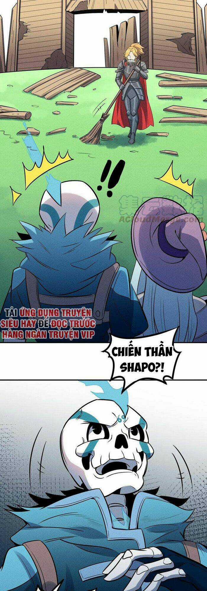 Làm Sao Bây Giờ? Ta Xuyên Không Thành Tiểu Quái Chapter 38 trang 15