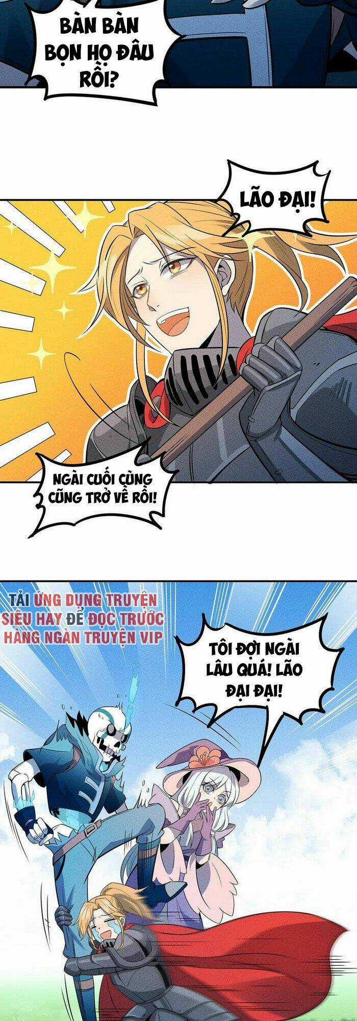 Làm Sao Bây Giờ? Ta Xuyên Không Thành Tiểu Quái Chapter 38 trang 16