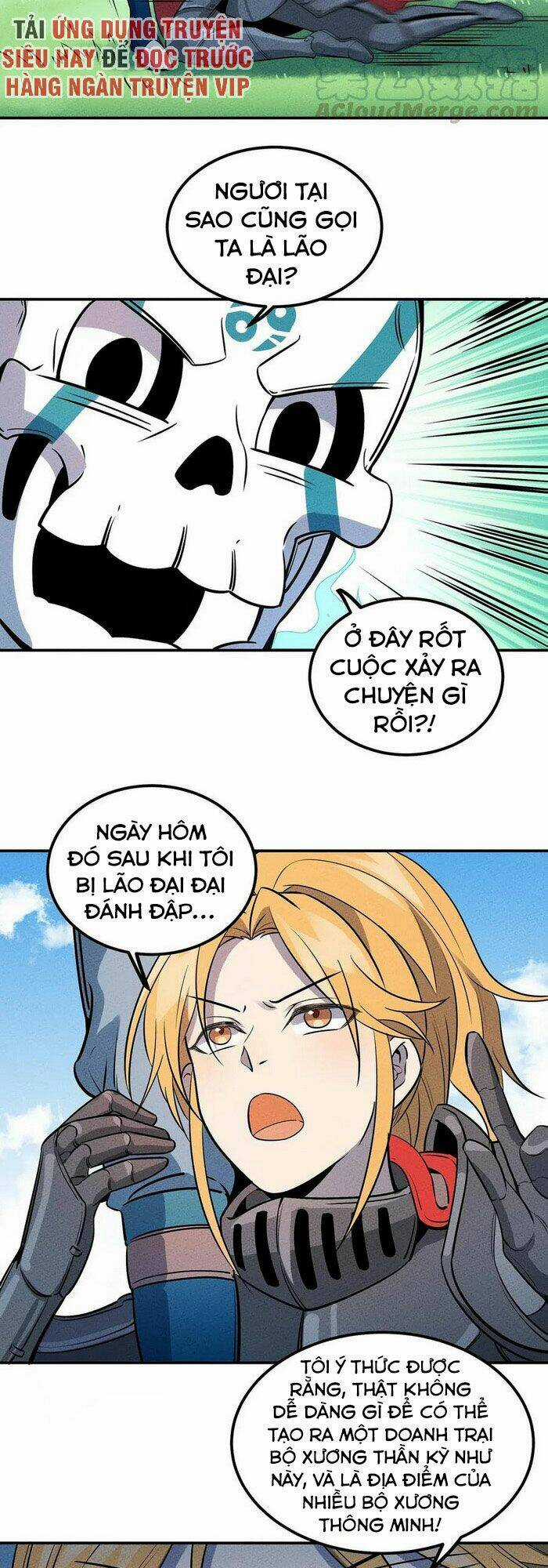 Làm Sao Bây Giờ? Ta Xuyên Không Thành Tiểu Quái Chapter 38 trang 17