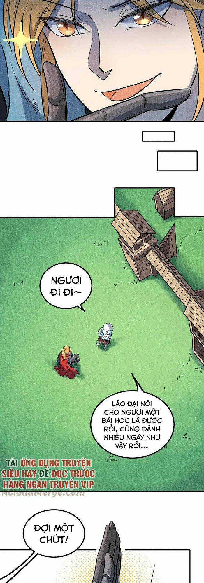 Làm Sao Bây Giờ? Ta Xuyên Không Thành Tiểu Quái Chapter 38 trang 18