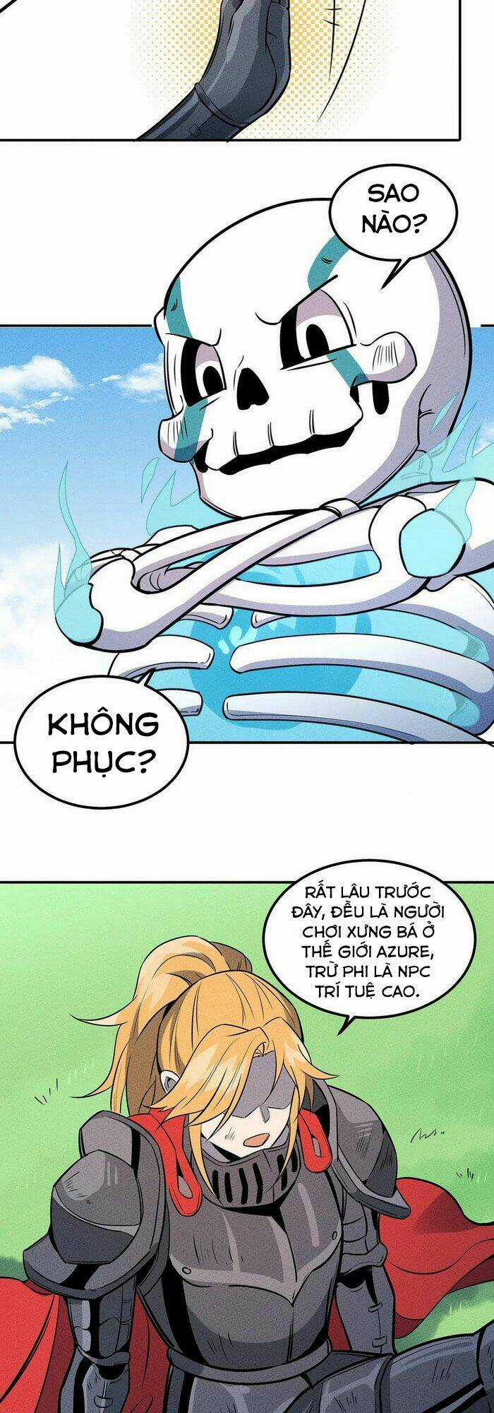 Làm Sao Bây Giờ? Ta Xuyên Không Thành Tiểu Quái Chapter 38 trang 19