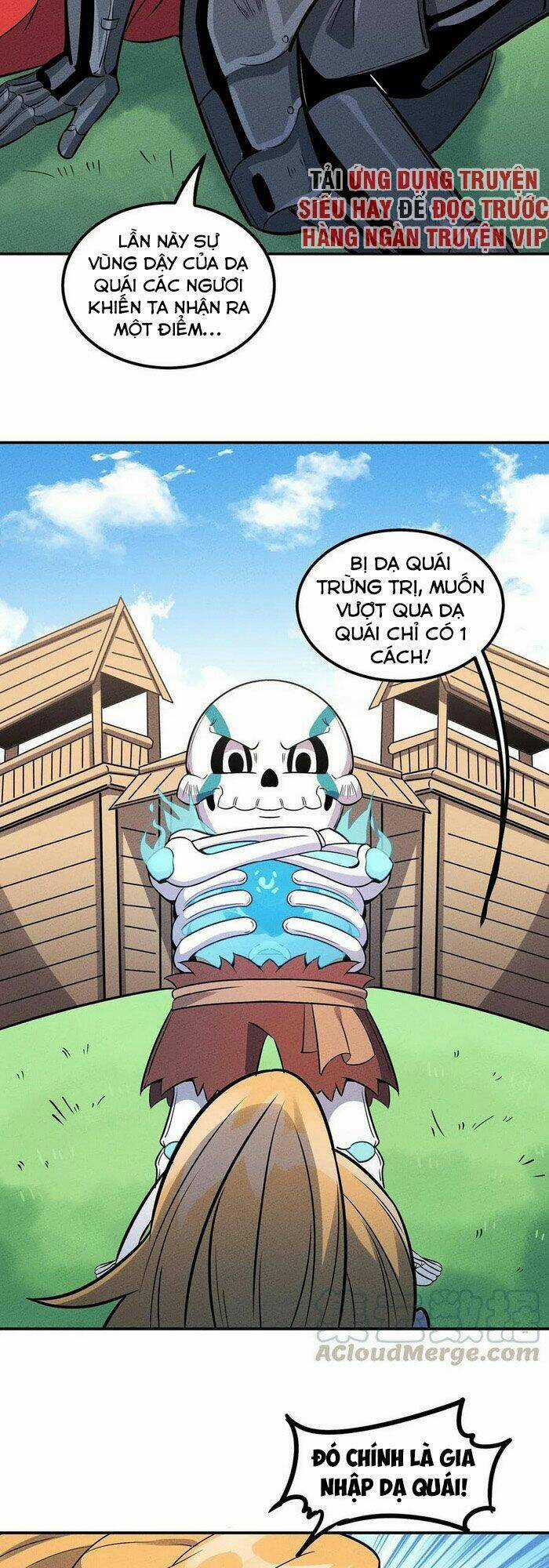 Làm Sao Bây Giờ? Ta Xuyên Không Thành Tiểu Quái Chapter 38 trang 20