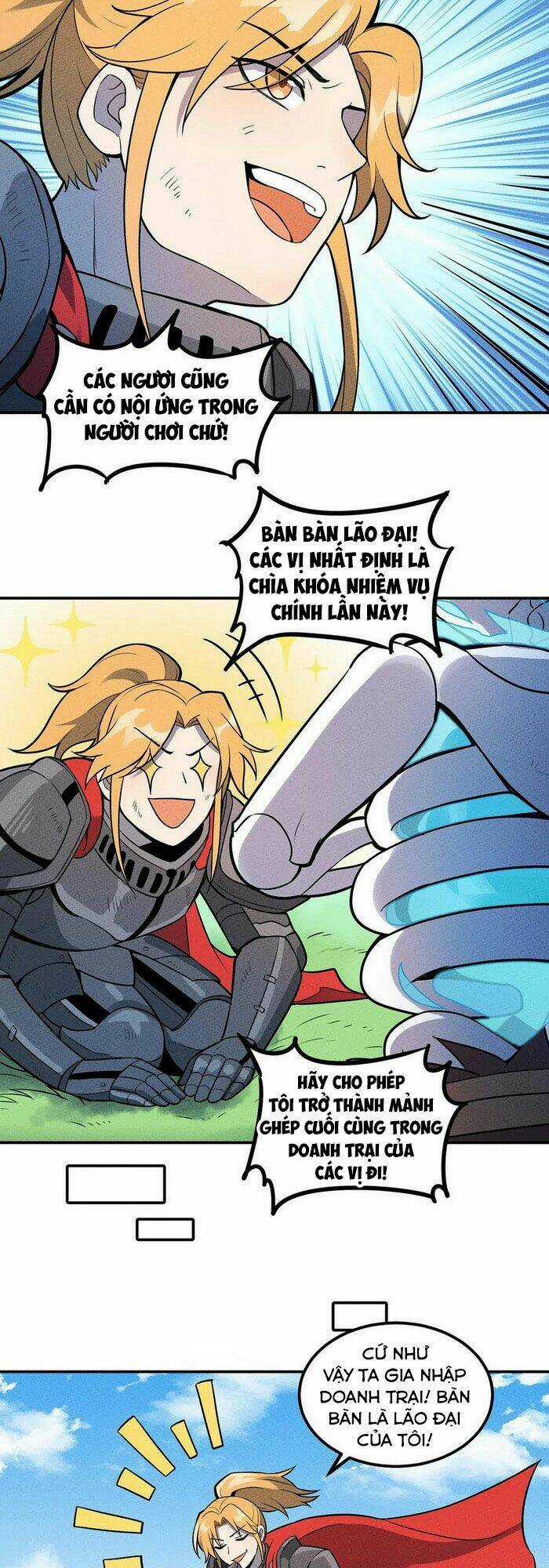 Làm Sao Bây Giờ? Ta Xuyên Không Thành Tiểu Quái Chapter 38 trang 21