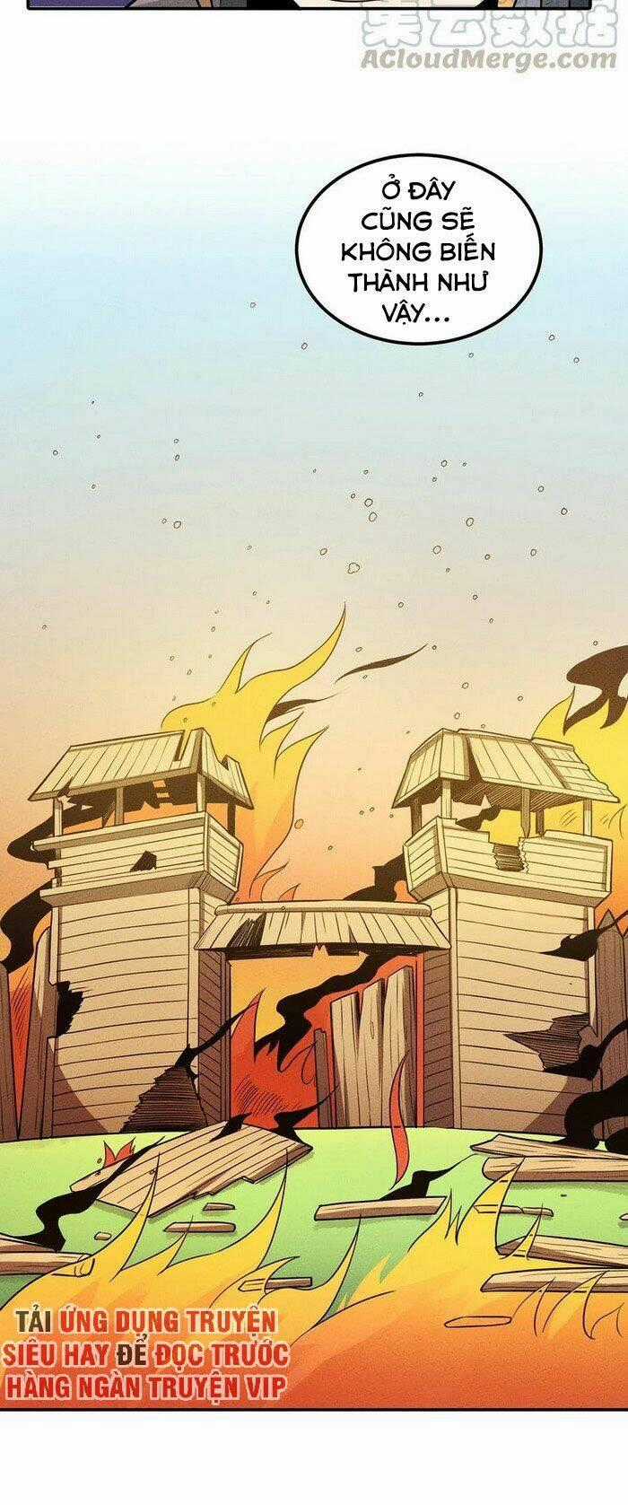 Làm Sao Bây Giờ? Ta Xuyên Không Thành Tiểu Quái Chapter 38 trang 23