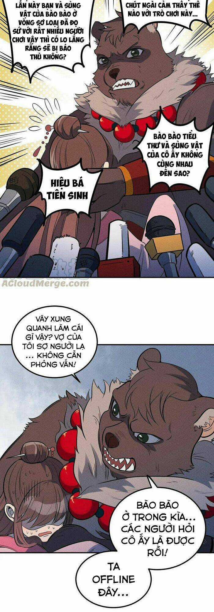 Làm Sao Bây Giờ? Ta Xuyên Không Thành Tiểu Quái Chapter 38 trang 6