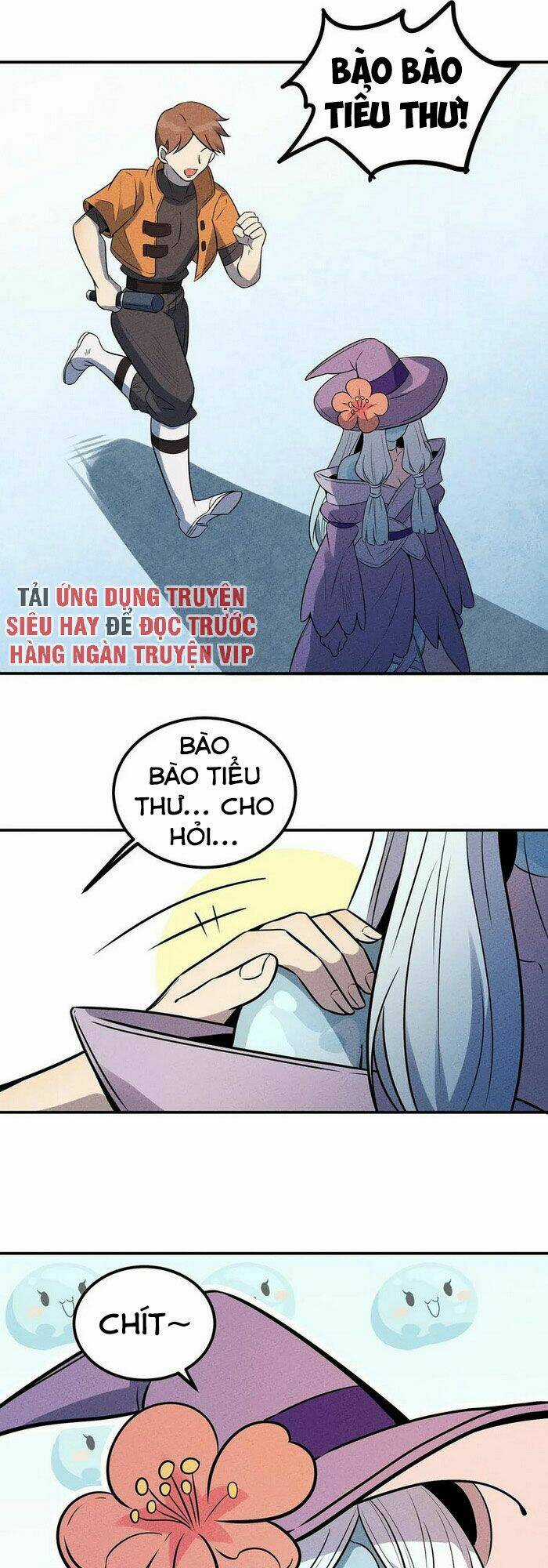 Làm Sao Bây Giờ? Ta Xuyên Không Thành Tiểu Quái Chapter 38 trang 8