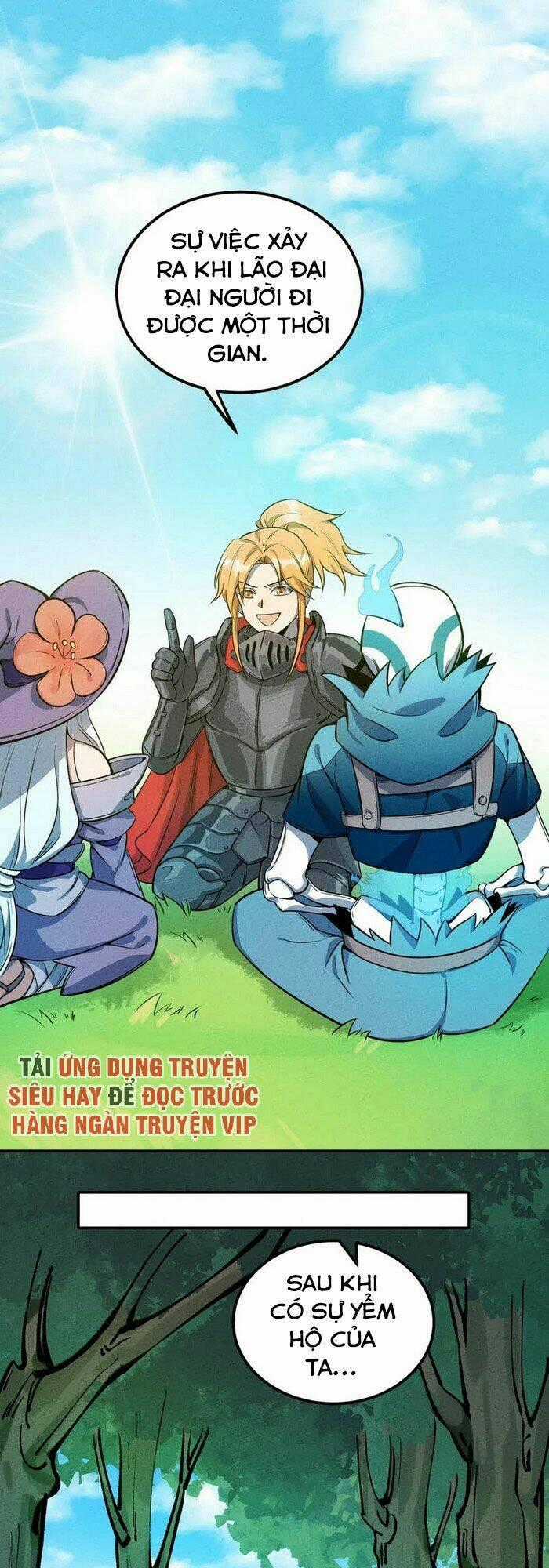 Làm Sao Bây Giờ? Ta Xuyên Không Thành Tiểu Quái Chapter 39 trang 0