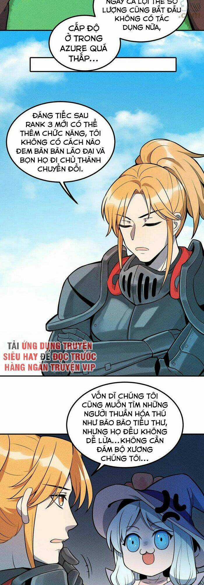 Làm Sao Bây Giờ? Ta Xuyên Không Thành Tiểu Quái Chapter 39 trang 11