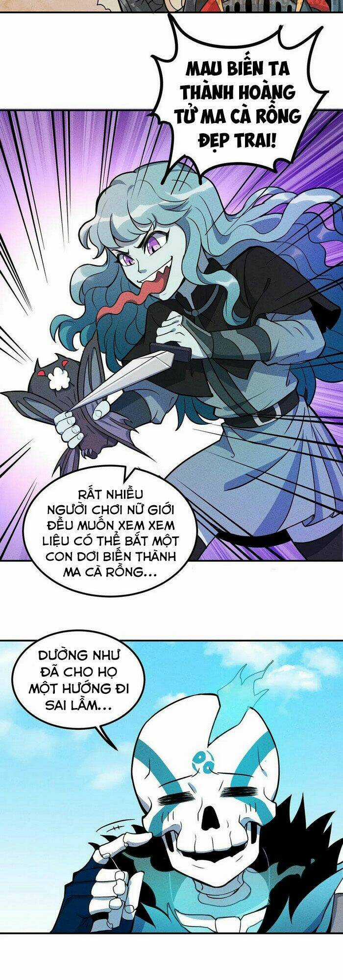 Làm Sao Bây Giờ? Ta Xuyên Không Thành Tiểu Quái Chapter 39 trang 13