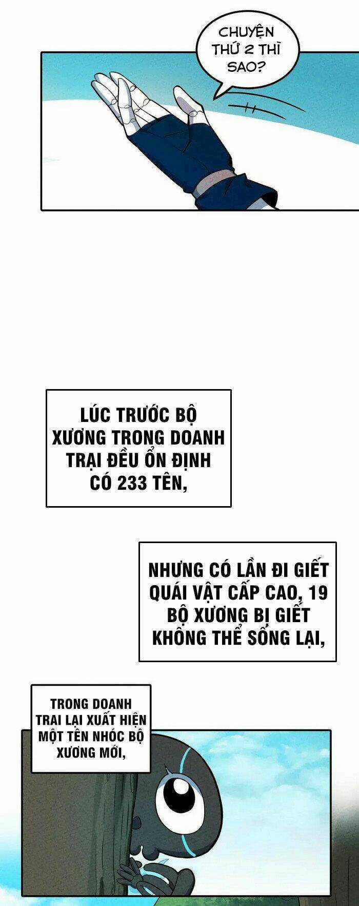 Làm Sao Bây Giờ? Ta Xuyên Không Thành Tiểu Quái Chapter 39 trang 14