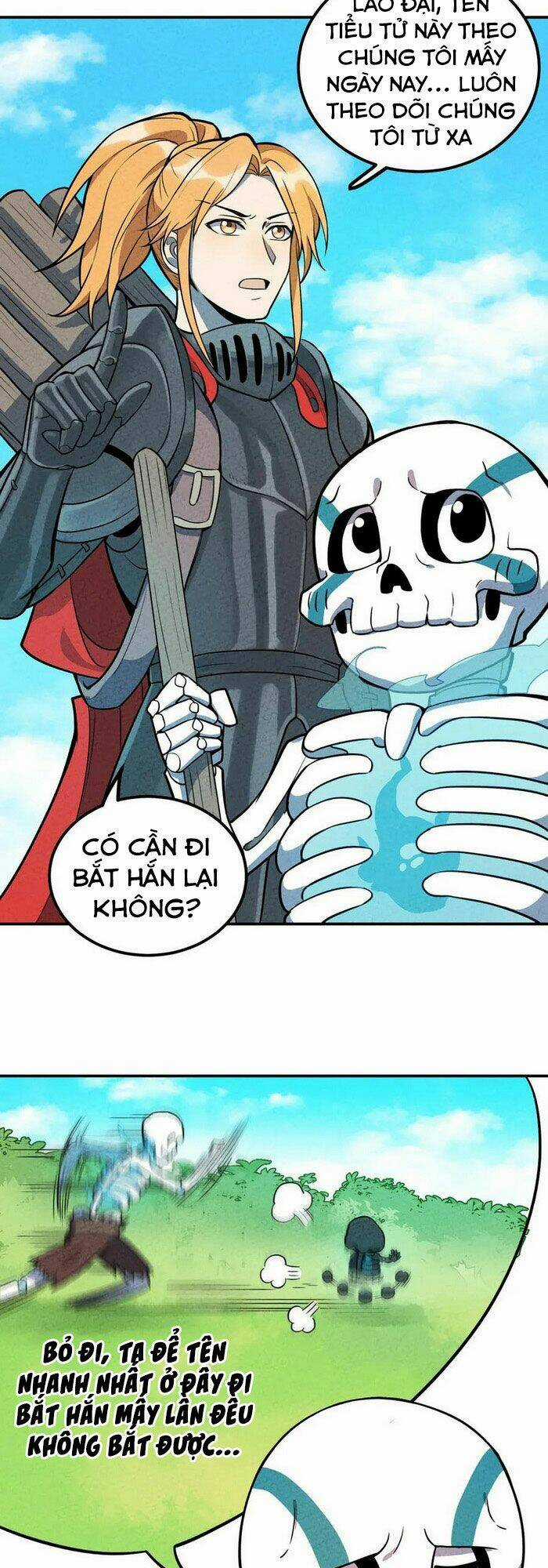 Làm Sao Bây Giờ? Ta Xuyên Không Thành Tiểu Quái Chapter 39 trang 16