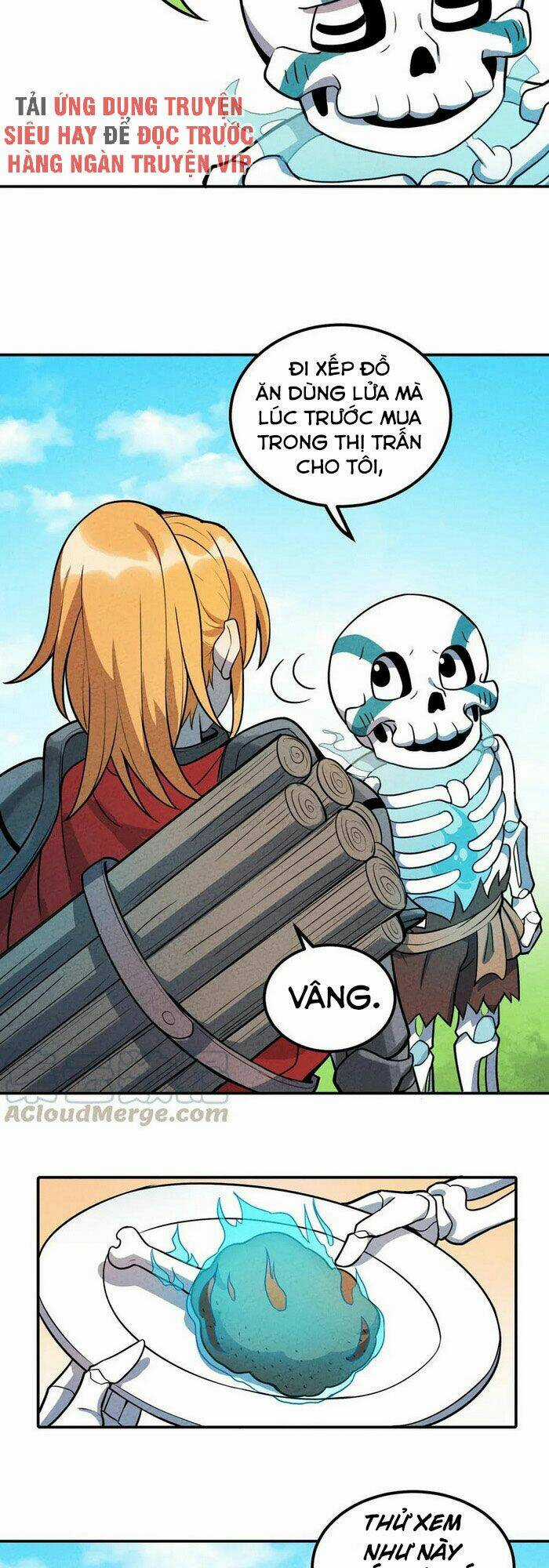 Làm Sao Bây Giờ? Ta Xuyên Không Thành Tiểu Quái Chapter 39 trang 17