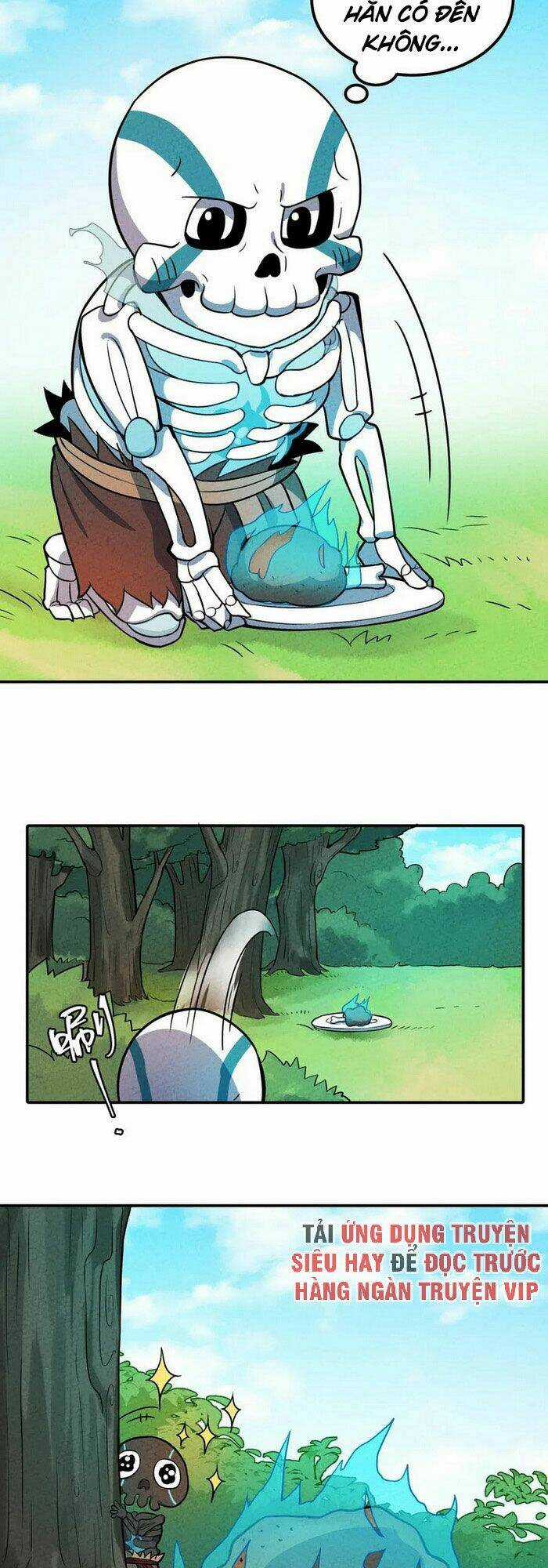 Làm Sao Bây Giờ? Ta Xuyên Không Thành Tiểu Quái Chapter 39 trang 18