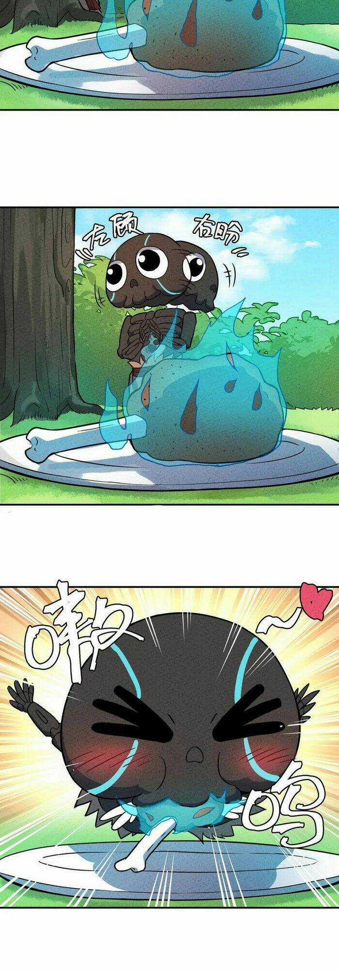 Làm Sao Bây Giờ? Ta Xuyên Không Thành Tiểu Quái Chapter 39 trang 19