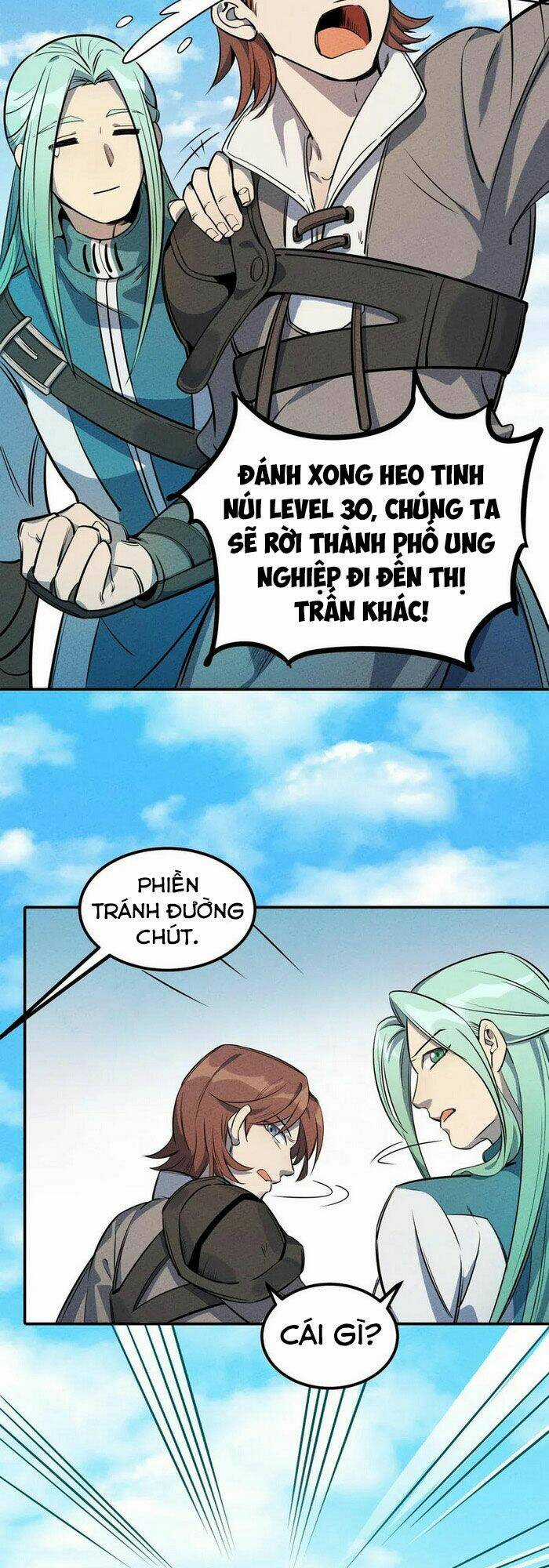 Làm Sao Bây Giờ? Ta Xuyên Không Thành Tiểu Quái Chapter 39 trang 2