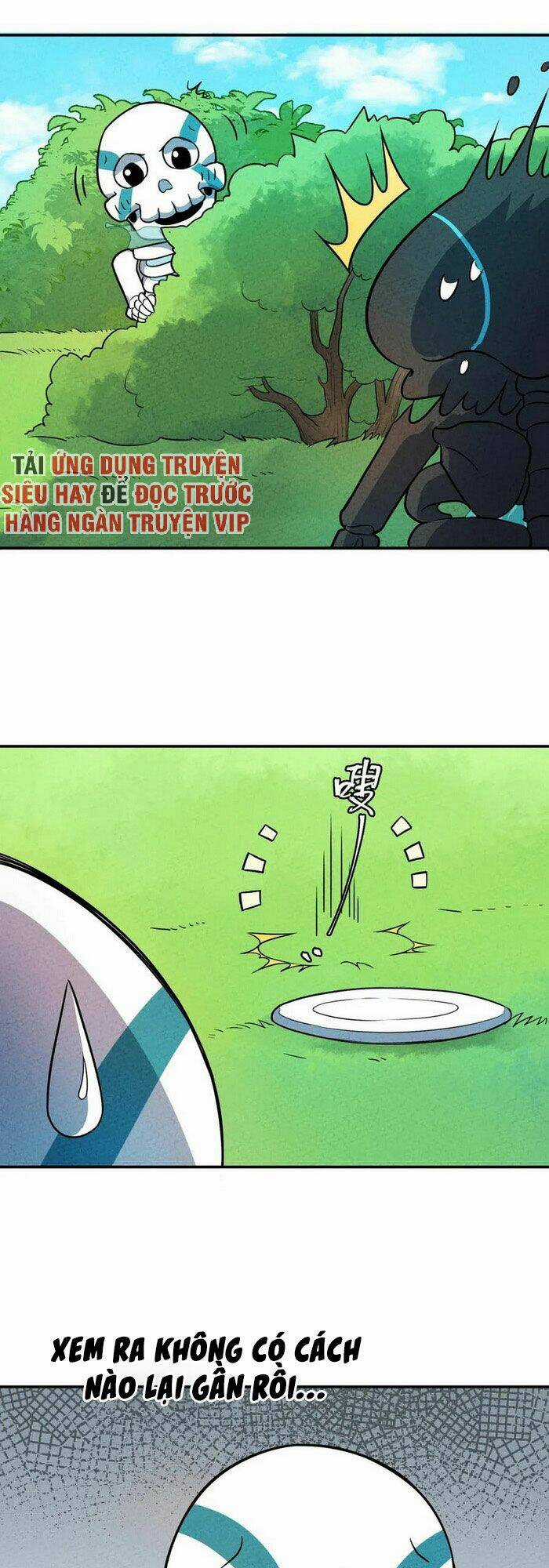 Làm Sao Bây Giờ? Ta Xuyên Không Thành Tiểu Quái Chapter 39 trang 20