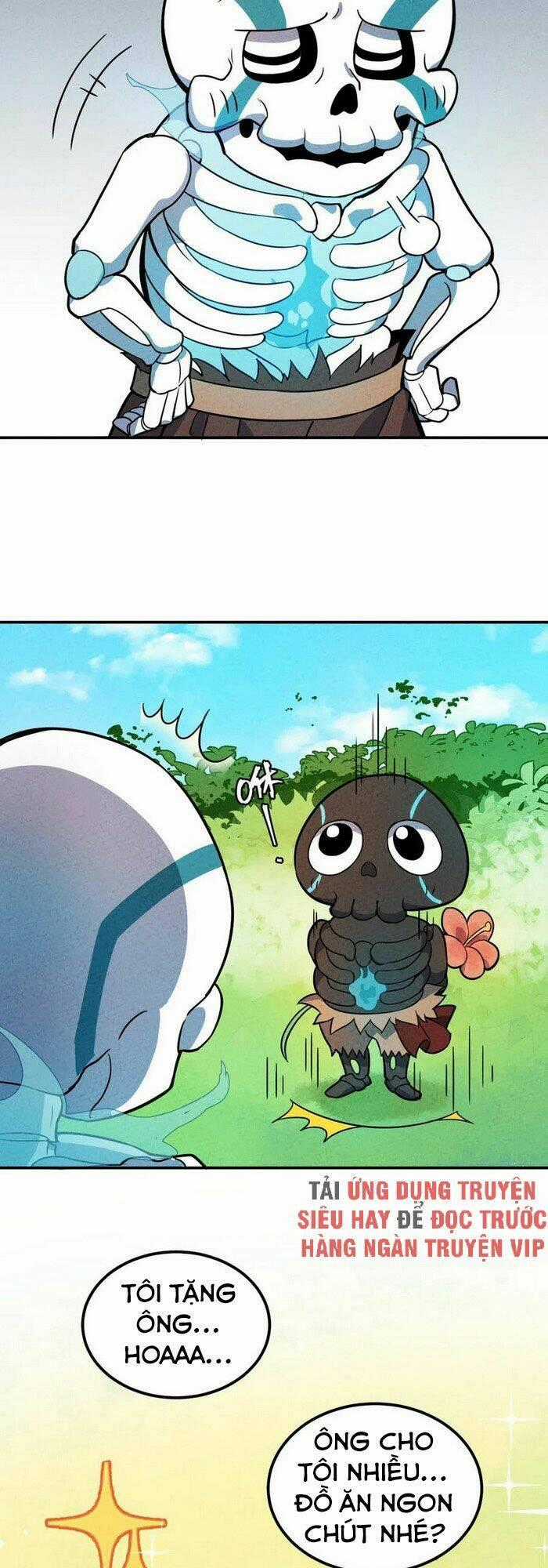 Làm Sao Bây Giờ? Ta Xuyên Không Thành Tiểu Quái Chapter 39 trang 21