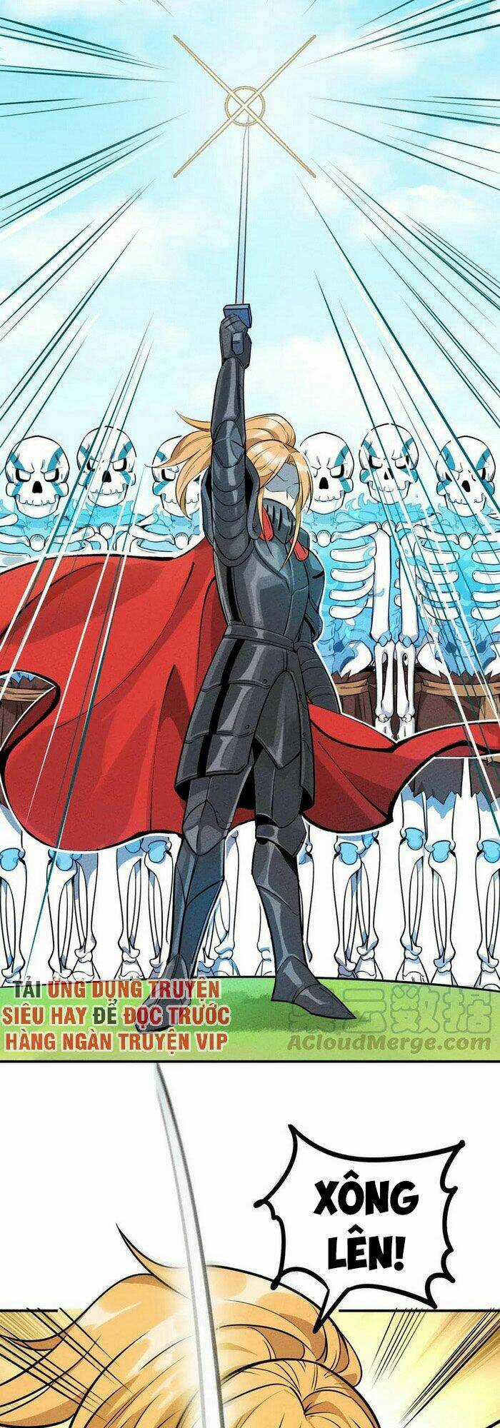 Làm Sao Bây Giờ? Ta Xuyên Không Thành Tiểu Quái Chapter 39 trang 3