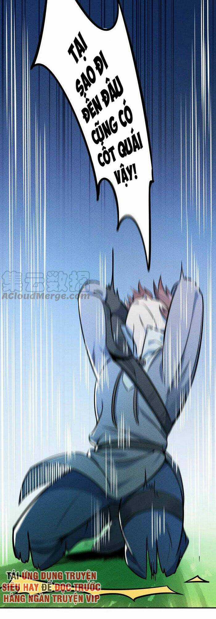 Làm Sao Bây Giờ? Ta Xuyên Không Thành Tiểu Quái Chapter 39 trang 5