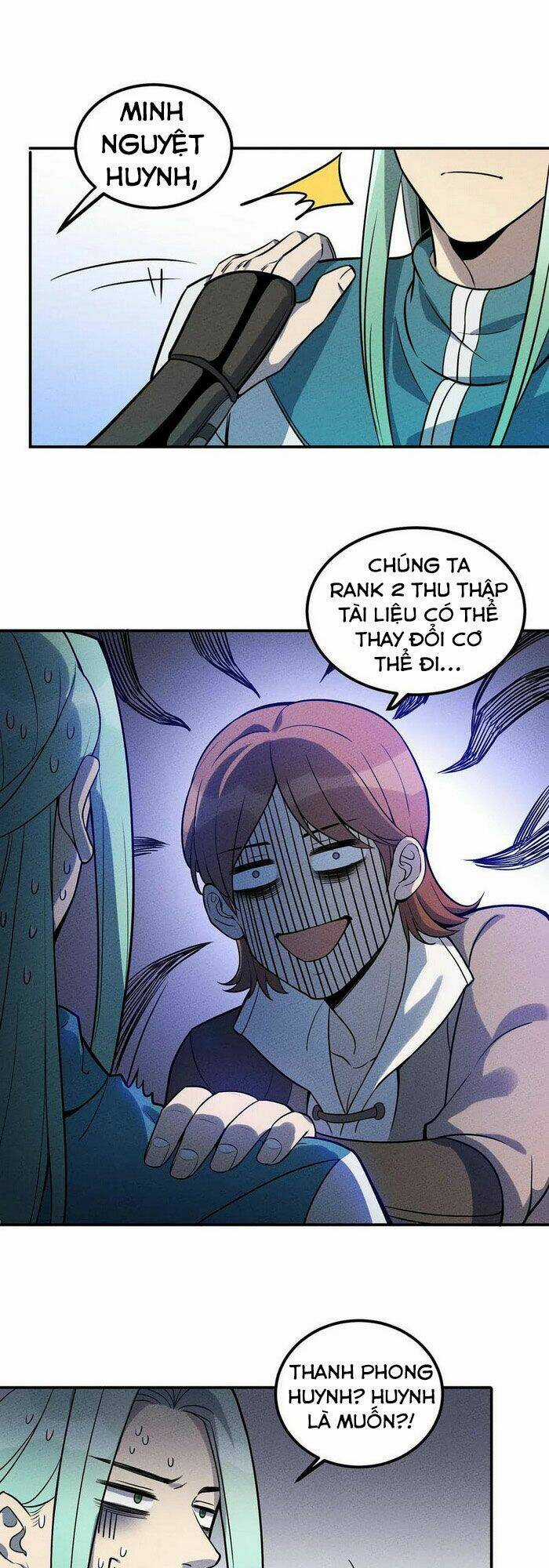 Làm Sao Bây Giờ? Ta Xuyên Không Thành Tiểu Quái Chapter 39 trang 6