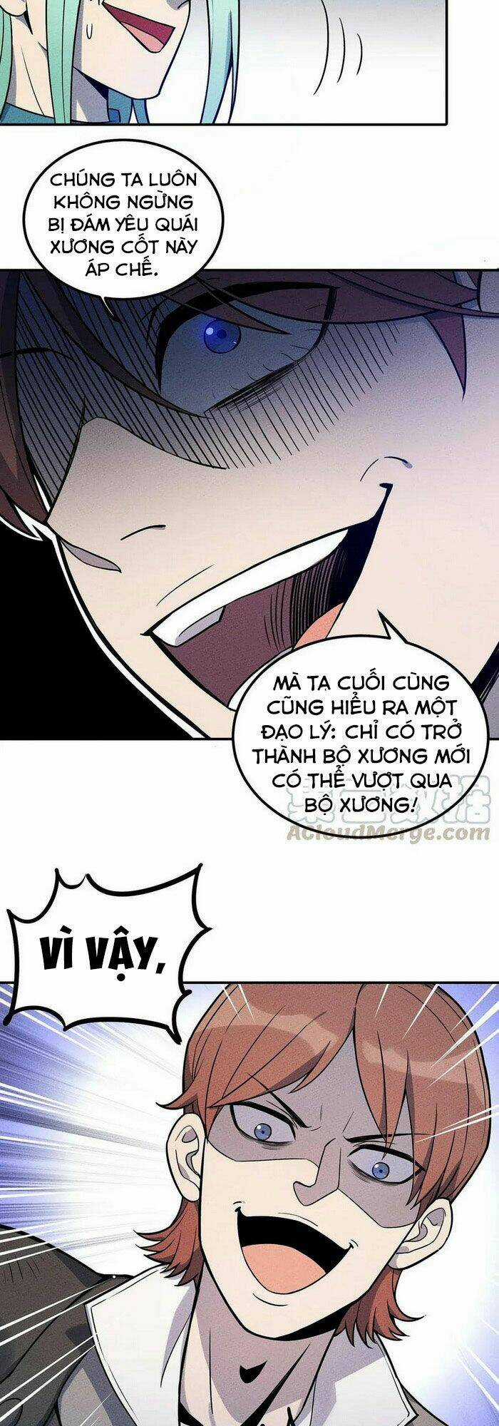 Làm Sao Bây Giờ? Ta Xuyên Không Thành Tiểu Quái Chapter 39 trang 7