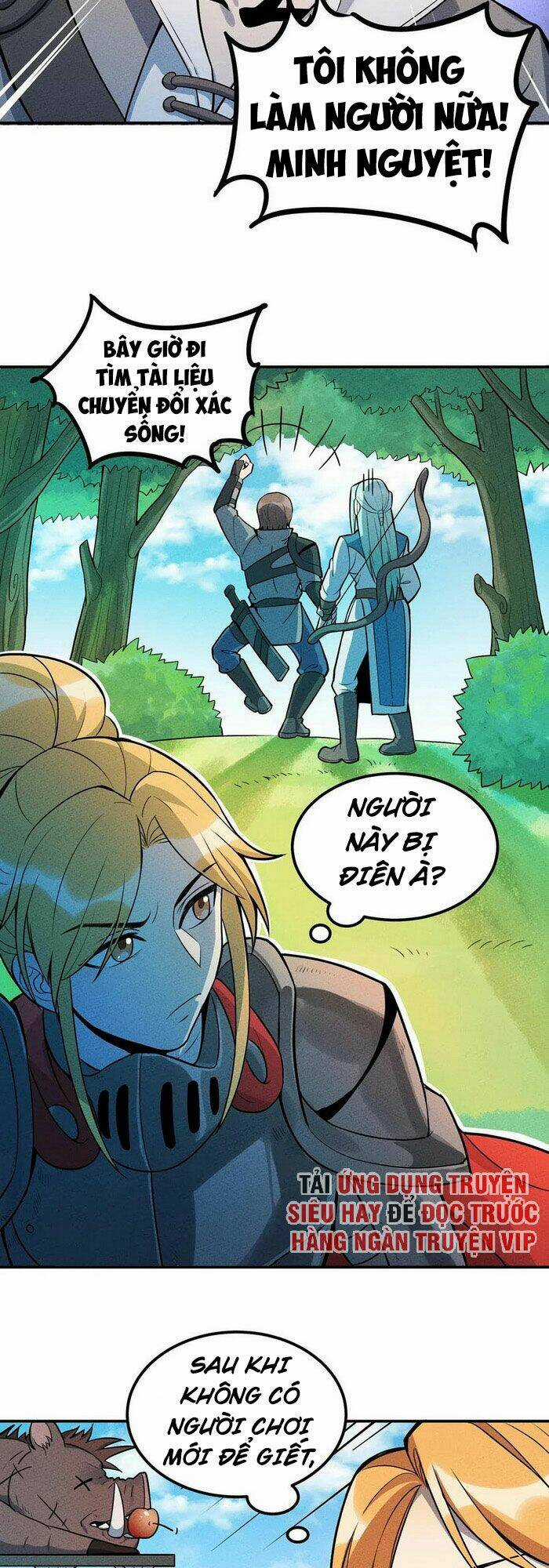 Làm Sao Bây Giờ? Ta Xuyên Không Thành Tiểu Quái Chapter 39 trang 8